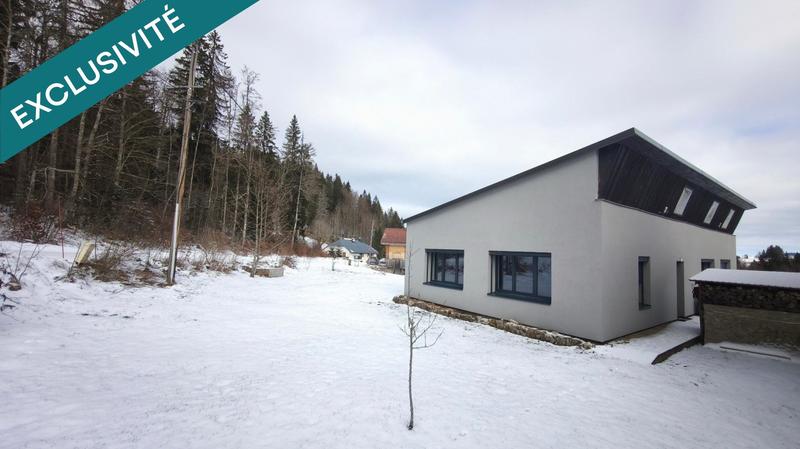 Maison de village - 115 m² - 4 pièces