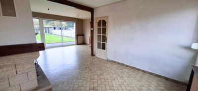 Maison - 118 m² - 8 pièces