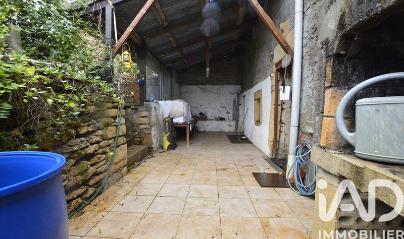 Maison de village - 133 m² - 4 pièces