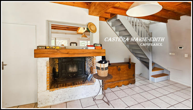 Maison - 232 m² - 8 pièces