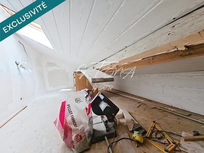 Maison - 50 m² - 3 pièces