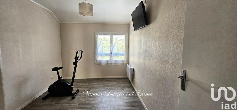 Maison - 106 m² - 7 pièces