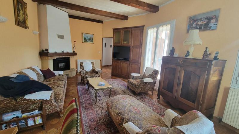 Maison - 166 m² - 7 pièces