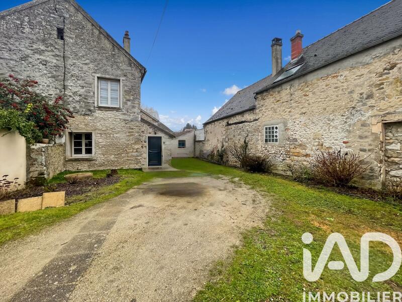 Maison - 155 m² - 5 pièces