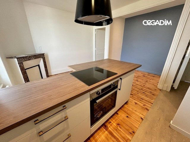 Appartement - 46 m² - 2 pièces