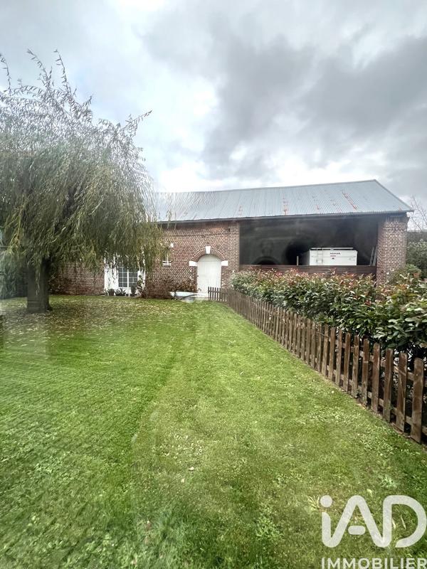 Maison - 188 m² - 8 pièces