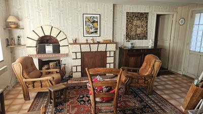 Maison - 116 m² - 6 pièces