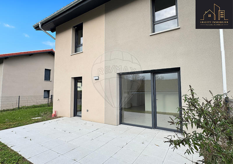 Maison - 103 m² - 5 pièces