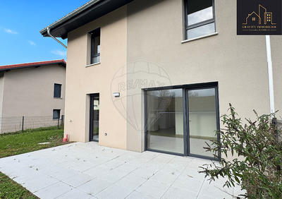 Maison - 103 m² - 5 pièces