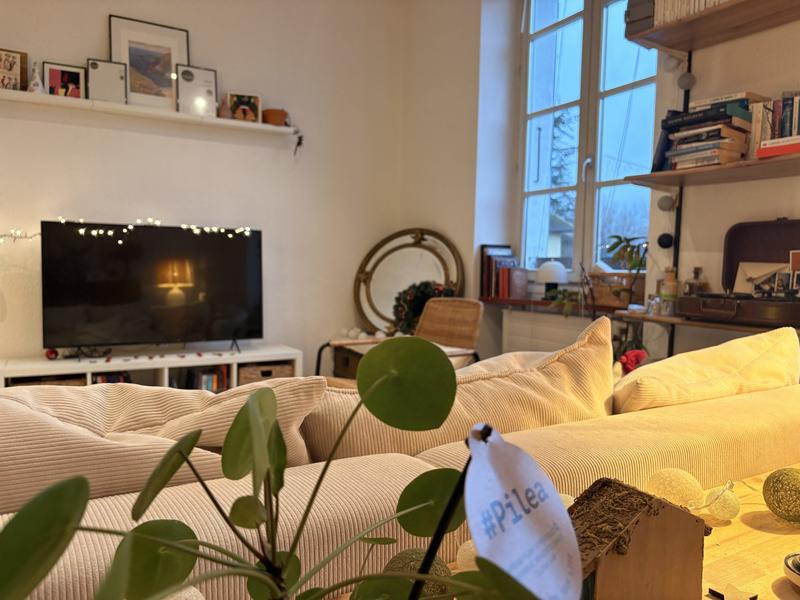 Appartement - 82 m² - 3 pièces