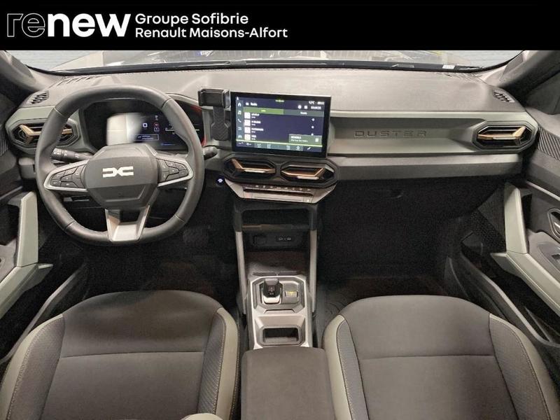 Dacia Duster Hybrid 140 Extreme