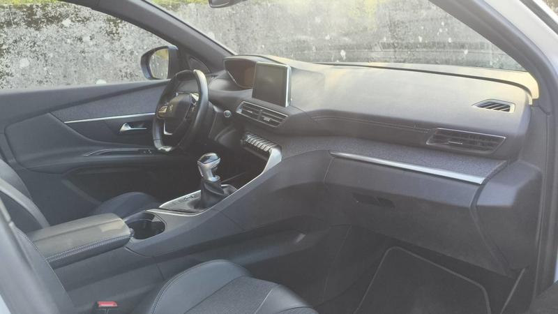 Peugeot 3008 1.2 PureTech 130 Gt Line - Toit ouvrant