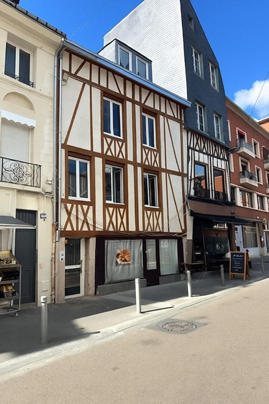 Local commercial - 33 m² - 2 pièces