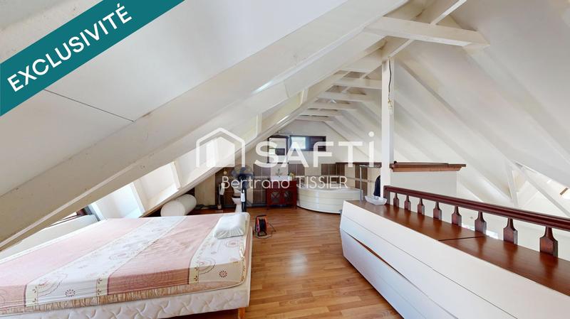 Maison - 75 m² - 3 pièces