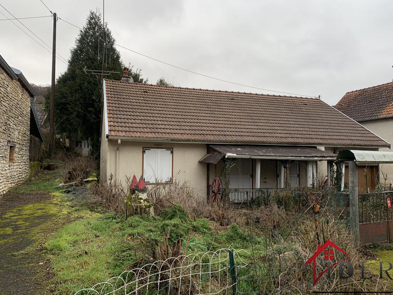 Maison - 71 m² - 5 pièces