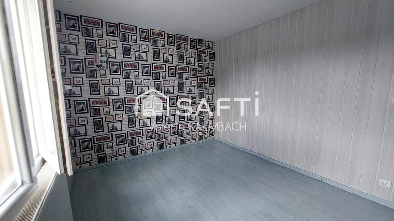 Maison - 137 m² - 6 pièces