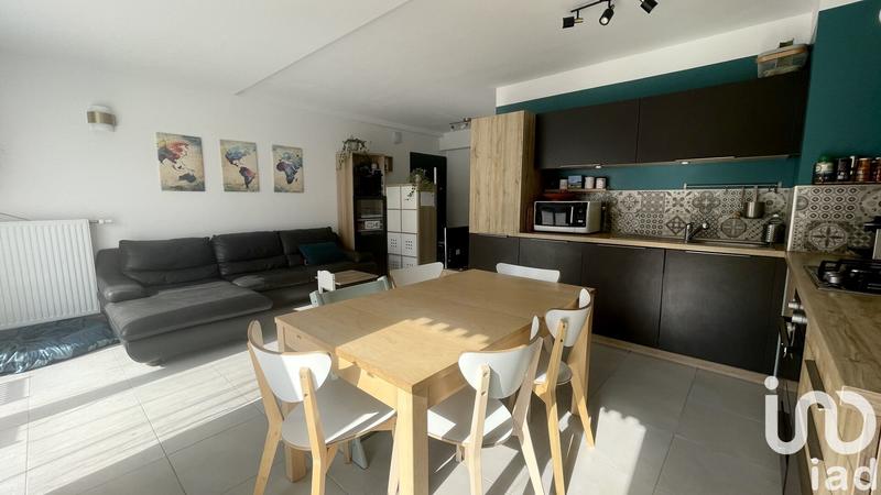 Maison de ville - 98 m² - 6 pièces