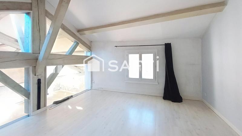 Duplex - 152 m² - 4 pièces