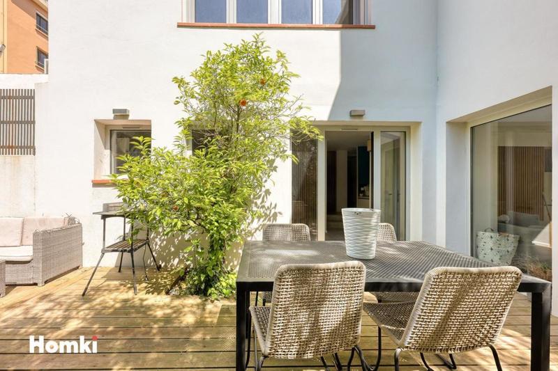 Appartement - 97 m² - 4 pièces