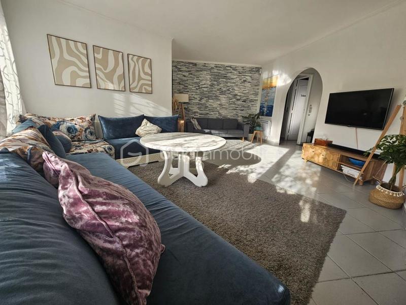 Appartement - 87 m² - 4 pièces