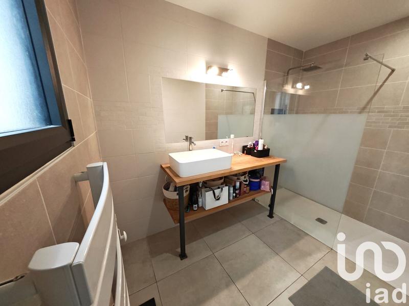 Maison - 125 m² - 5 pièces