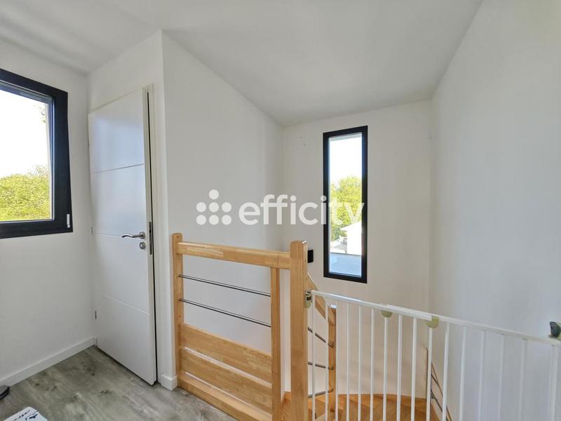 Maison - 126 m² - 6 pièces