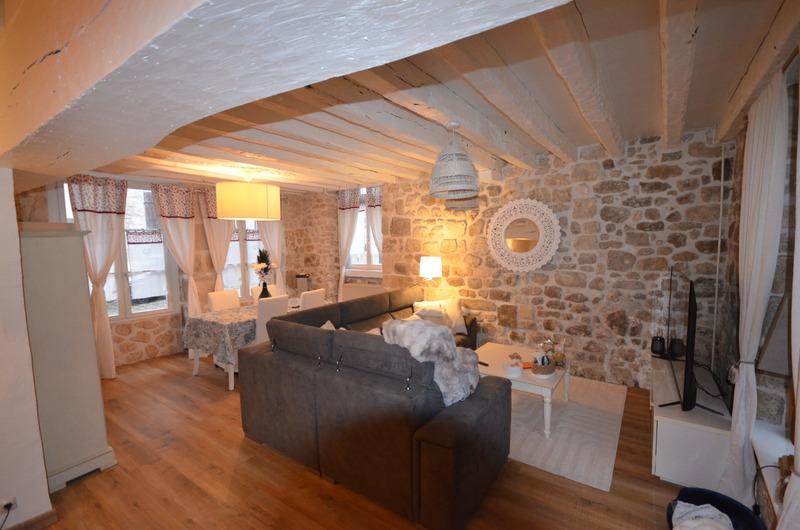 Maison - 128 m² - 5 pièces