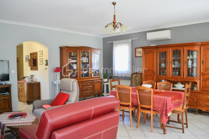 Maison d'architecte - 110 m² - 5 pièces