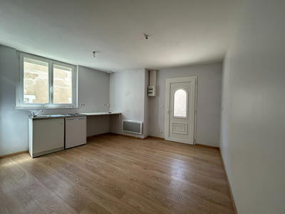 Appartement - 32 m² - 1 pièce