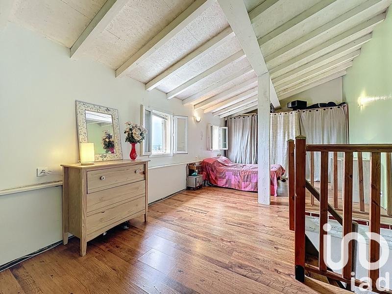 Maison de village - 87 m² - 4 pièces