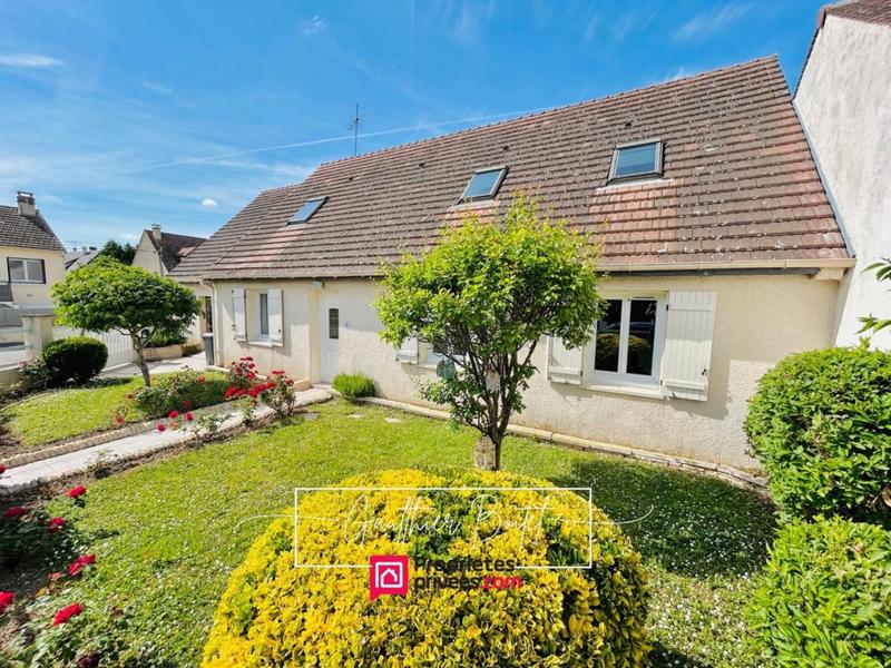 Maison - 152 m² - 7 pièces