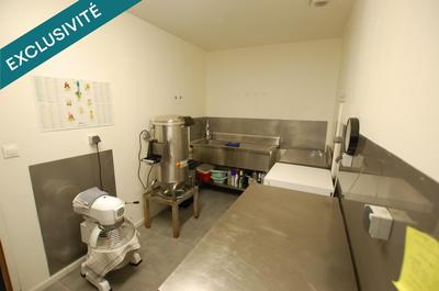 Local commercial - 119 m² - 4 pièces
