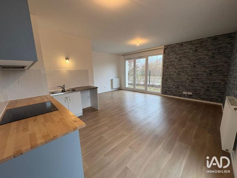 Appartement - 65 m² - 3 pièces