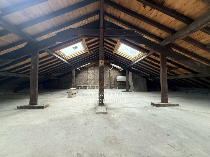 Appartement - 118 m² - 5 pièces