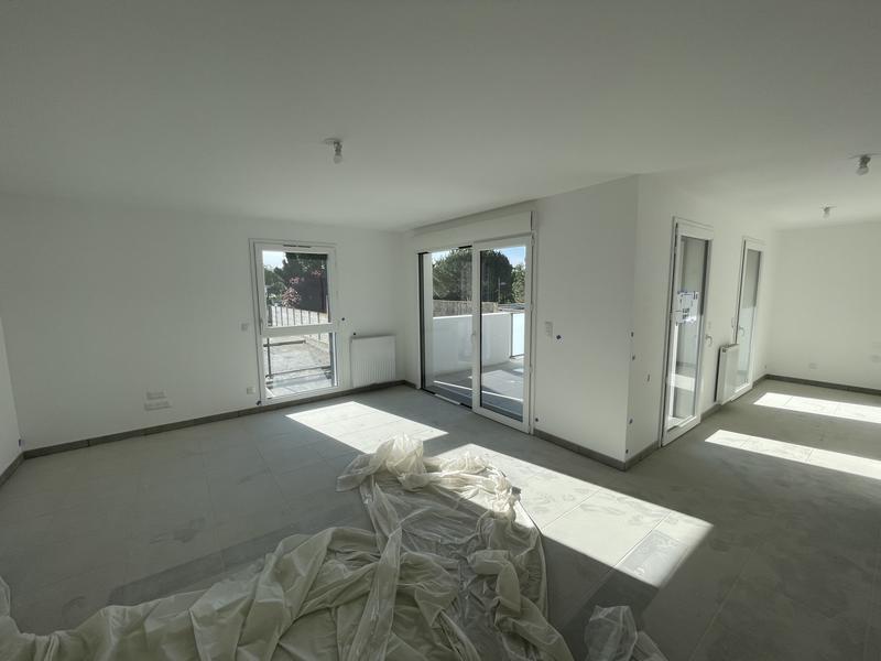 Appartement - 70 m² - 3 pièces