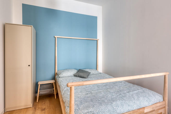 Appartement - 58 m² - 3 pièces