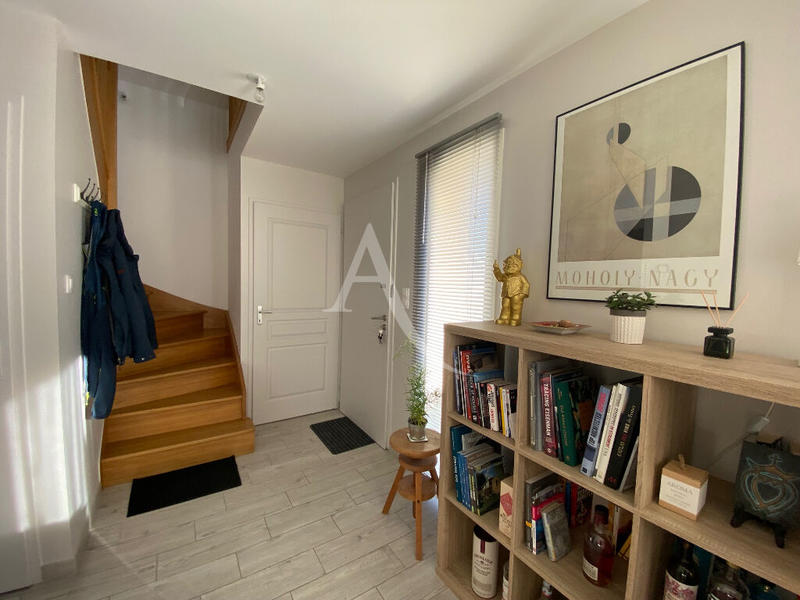 Maison - 82 m² - 4 pièces