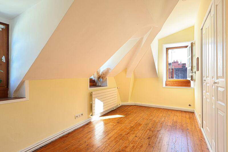 Appartement - 88 m² - 4 pièces