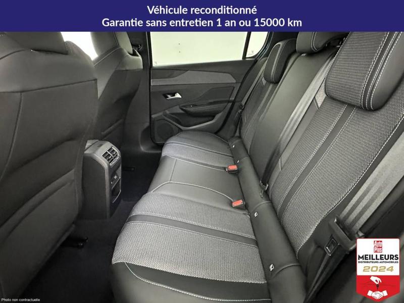 Peugeot 308 1.2 Hybrid 145ch Allure e-Dcs6