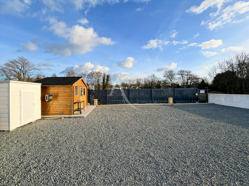 Maison - 82 m² - 4 pièces