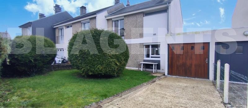 Maison de ville - 65 m² - 3 pièces