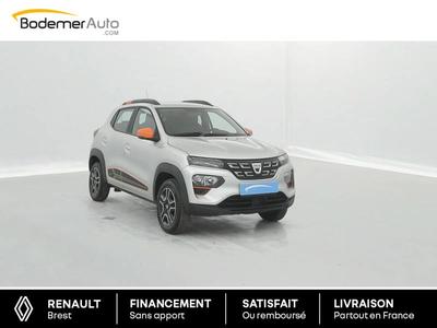 Dacia Spring Achat Intégral Confort Plus