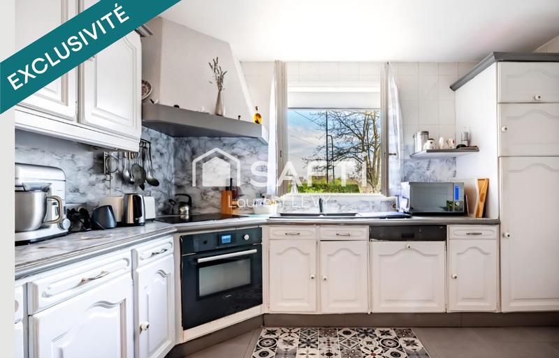 Maison - 149 m² - 6 pièces