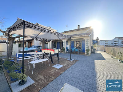 Maison - 114 m² - 6 pièces