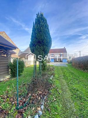 Maison - 275 m² - 7 pièces