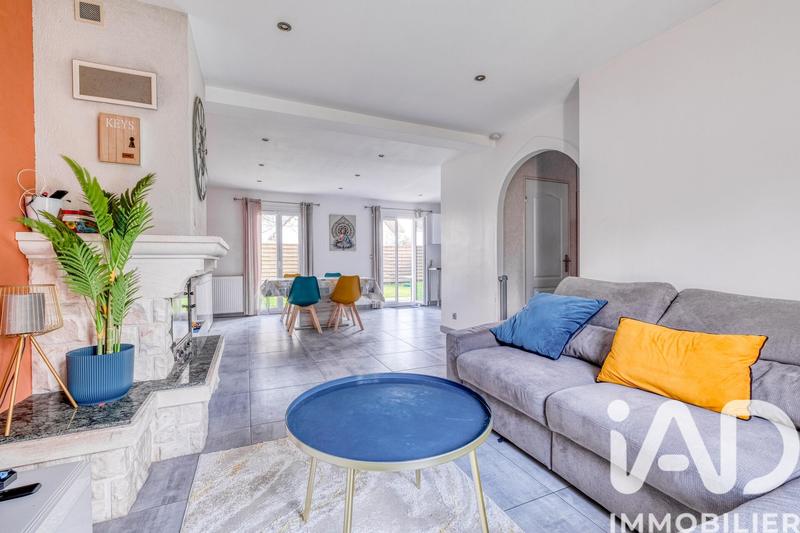 Maison - 118 m² - 5 pièces