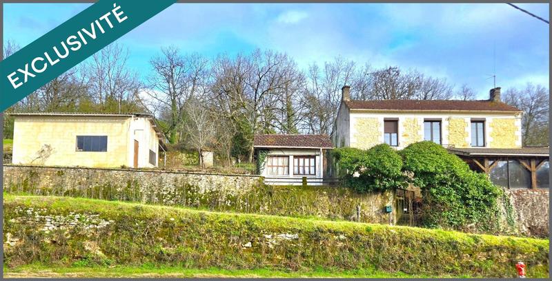 Maison - 182 m² - 7 pièces