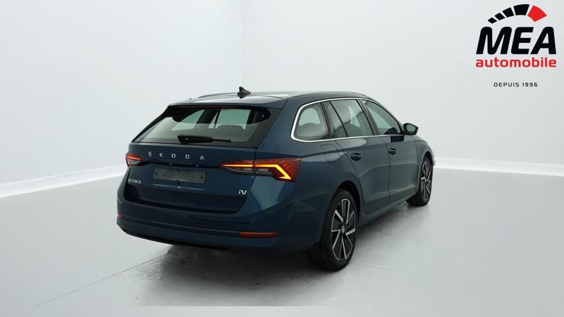 Skoda Octavia Combi 1.4 Tsi Phev IV 204 Ch Dsg6e Style