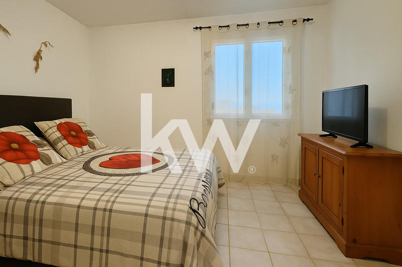 Maison de village - 94 m² - 4 pièces