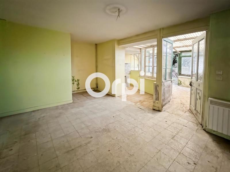 Maison - 81 m² - 3 pièces